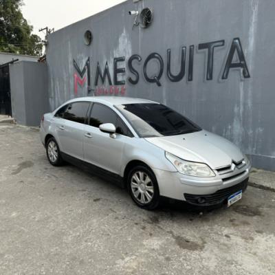 CITROEN C4 PALLAS  GLX 2011 – PRATA – FLEX
