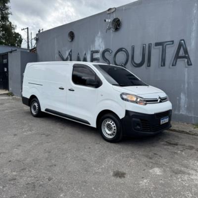 CITROEN JUMPY 1.6 FURGÃO REFRIGERADO 2018 – BRANCO – DIESEL