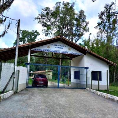 CLUBE DE CAMPO | 326.700M² – SANTA INÊS – CAIEIRAS/SP