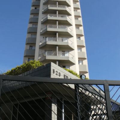 Cobertura Duplex com 109m² e 1 Vaga