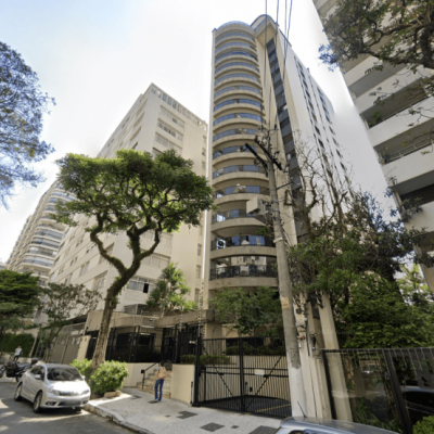 Cobertura Duplex com 354,45m² + 5 vagas