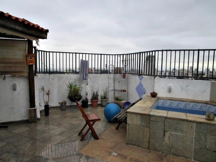 Foto ilustrativa 23 - COBERTURA DUPLEX | IPIRANGA – SÃO PAULO/SP