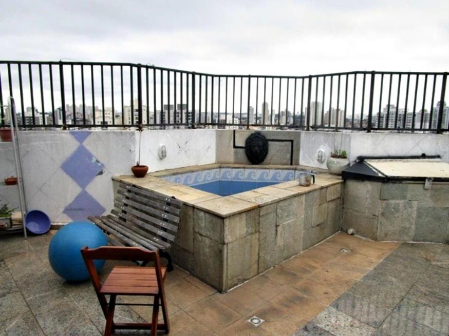 Foto ilustrativa 24 - COBERTURA DUPLEX | IPIRANGA – SÃO PAULO/SP