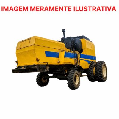 Colheitadeira New Holland TC5090 2018 – Iepê – SP