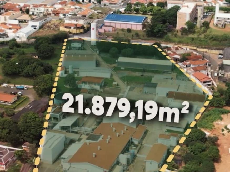 Foto ilustrativa 1 - COMPLEXO INDUSTRIAL EM SÃO JOSÉ DO RIO PARDO – SP