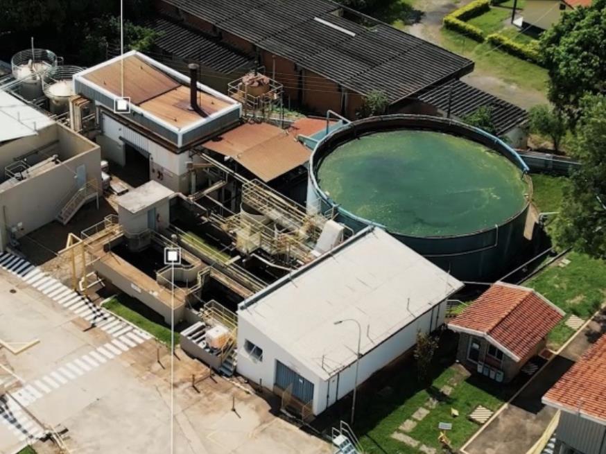 Foto ilustrativa 10 - COMPLEXO INDUSTRIAL EM SÃO JOSÉ DO RIO PARDO – SP