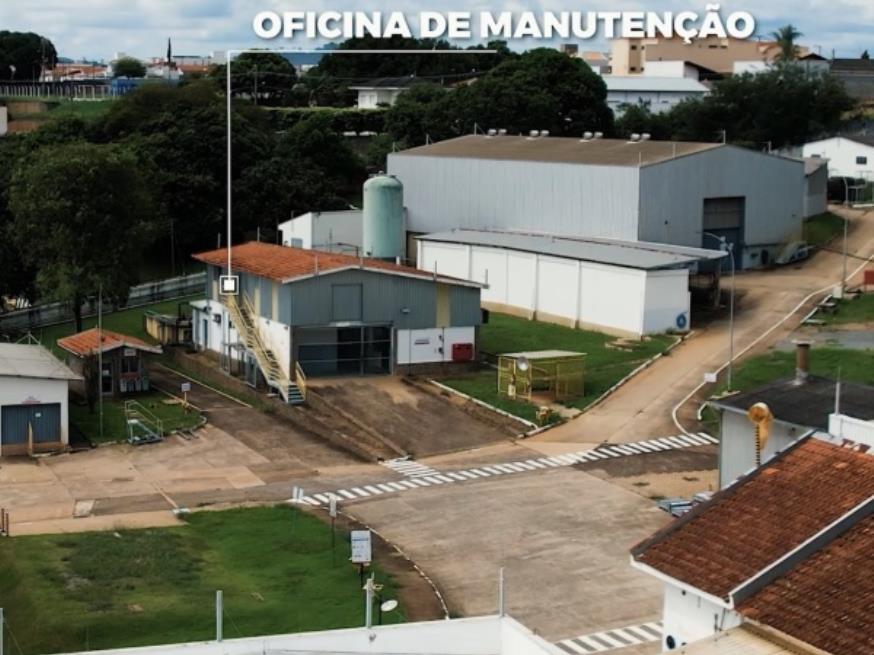 Foto ilustrativa 11 - COMPLEXO INDUSTRIAL EM SÃO JOSÉ DO RIO PARDO – SP