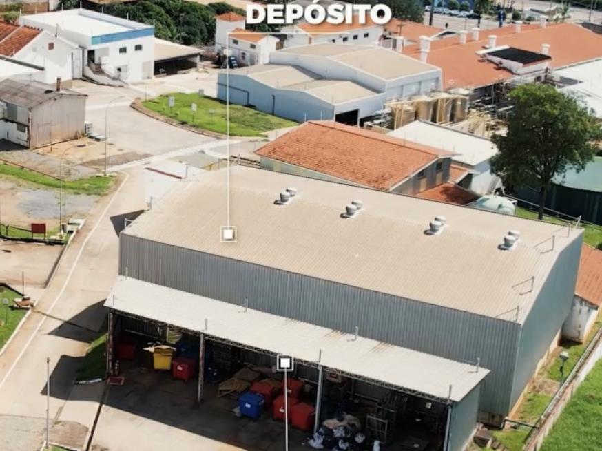 Foto ilustrativa 12 - COMPLEXO INDUSTRIAL EM SÃO JOSÉ DO RIO PARDO – SP