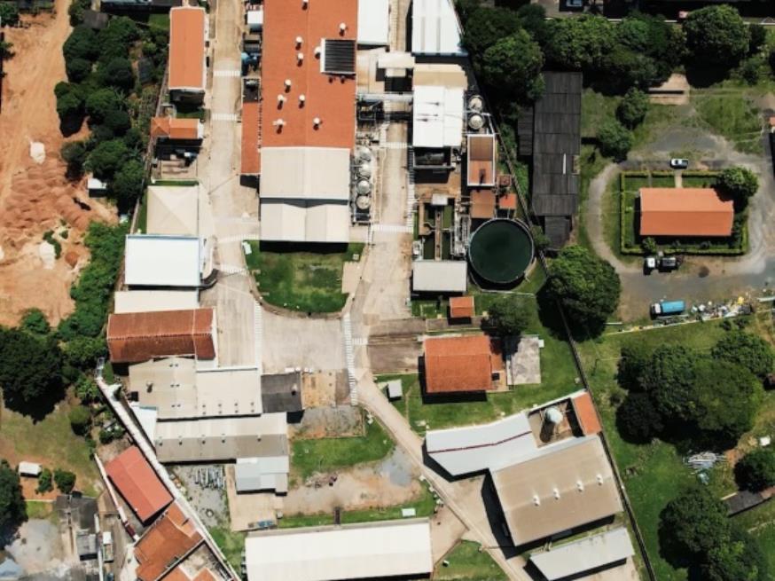Foto ilustrativa 2 - COMPLEXO INDUSTRIAL EM SÃO JOSÉ DO RIO PARDO – SP