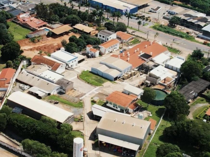 Foto ilustrativa 3 - COMPLEXO INDUSTRIAL EM SÃO JOSÉ DO RIO PARDO – SP