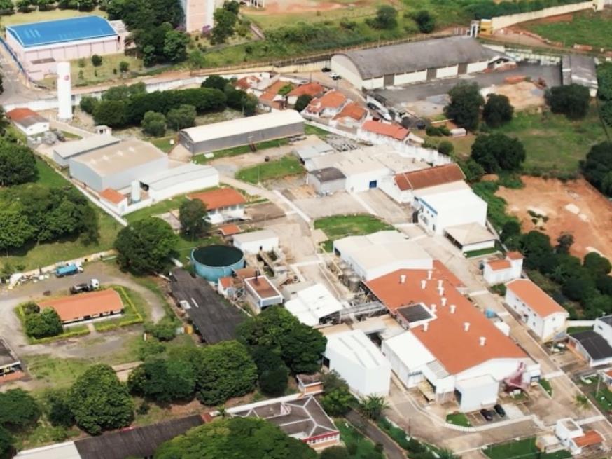Foto ilustrativa 4 - COMPLEXO INDUSTRIAL EM SÃO JOSÉ DO RIO PARDO – SP