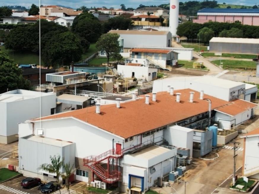 Foto ilustrativa 8 - COMPLEXO INDUSTRIAL EM SÃO JOSÉ DO RIO PARDO – SP