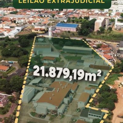 COMPLEXO INDUSTRIAL EM SÃO JOSÉ DO RIO PARDO – SP