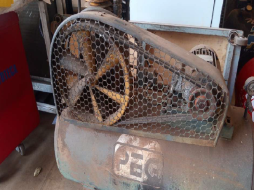 Foto ilustrativa 1 - COMPRESSOR PEG