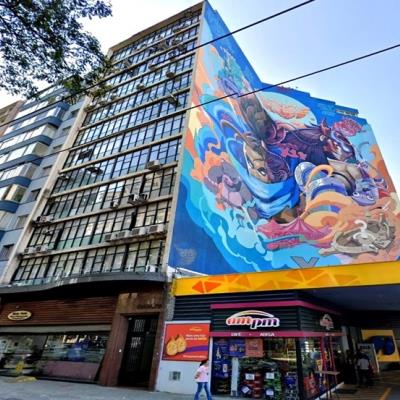 CONJUNTO COMERCIAL | BELA VISTA – SÃO PAULO/SP