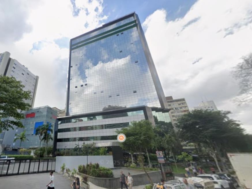 Foto ilustrativa 1 - Conjunto Comercial em Higienópolis