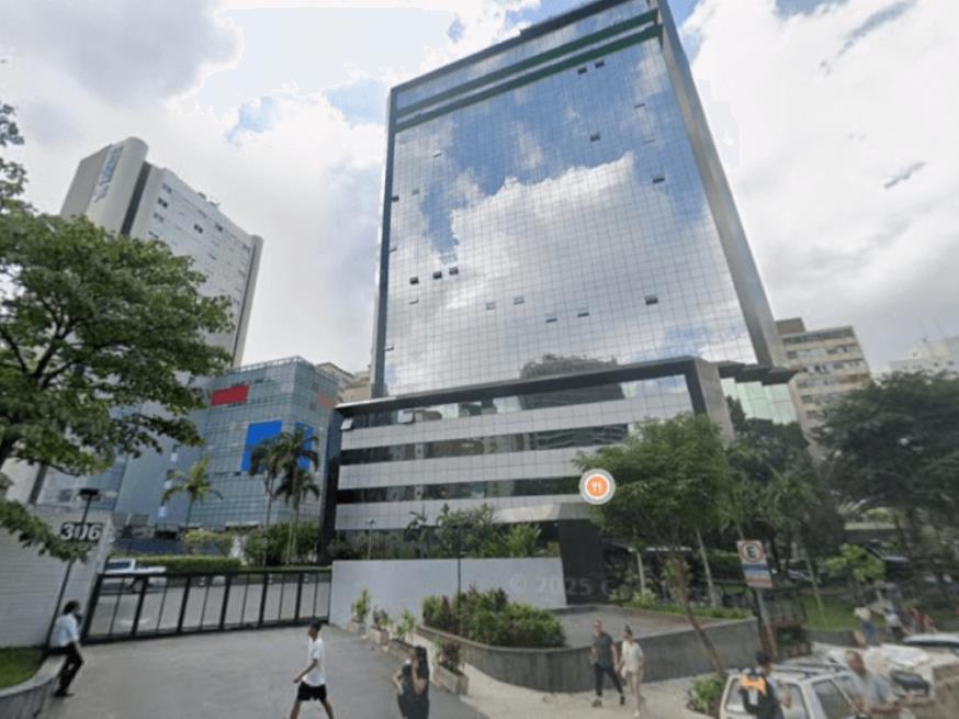 Foto ilustrativa 2 - Conjunto Comercial em Higienópolis