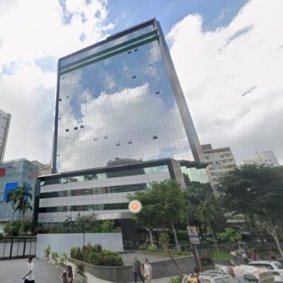 Conjunto Comercial em Higienópolis