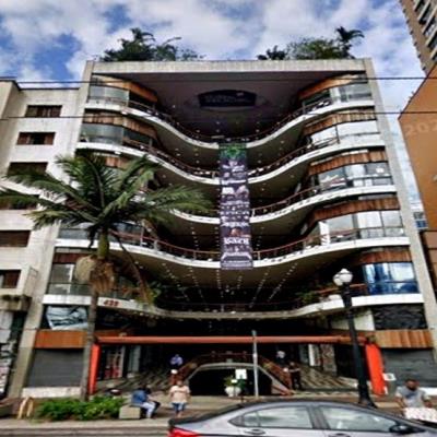 CONJUNTO COMERCIAL | REPÚBLICA (GALERIA DO ROCK) – SÃO PAULO