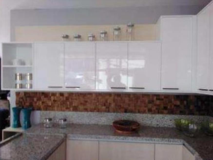 Foto ilustrativa 3 - Conjunto de cozinha planejada