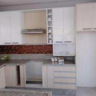 Conjunto de cozinha planejada