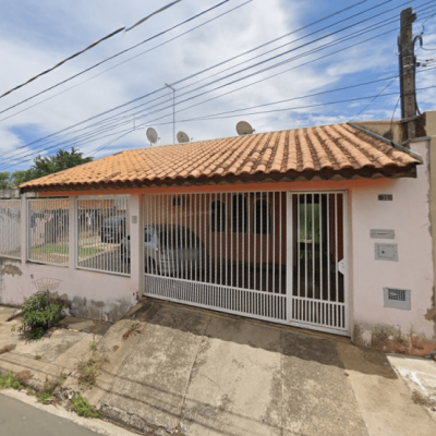 Conjunto Habitacional Angelo Tomazin – Sumaré/SP