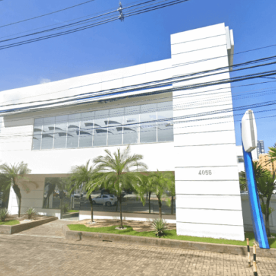 Constr. de 2.090m² | 36 vagas