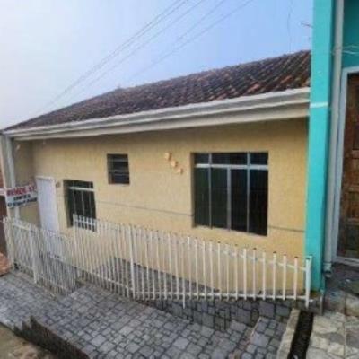 Contenda/PR – Jardim Cionek – Casa com 48m²