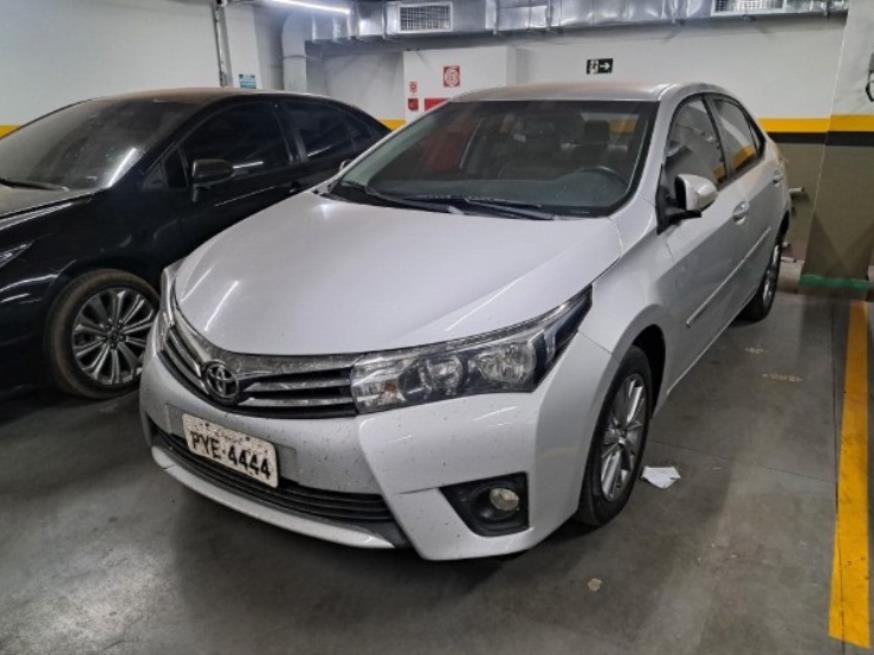 Foto ilustrativa 1 - Corolla Xei 2.0 Flex 16/17