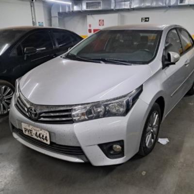 Corolla Xei 2.0 Flex 16/17