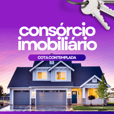 Cota Contemplada – R$ 57.000,00