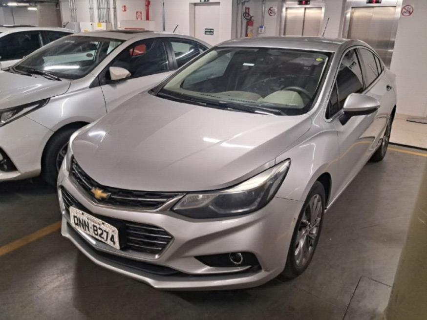 Foto ilustrativa 1 - Cruze LT 2017/2018