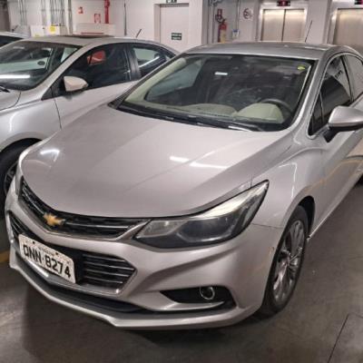 Cruze LT 2017/2018