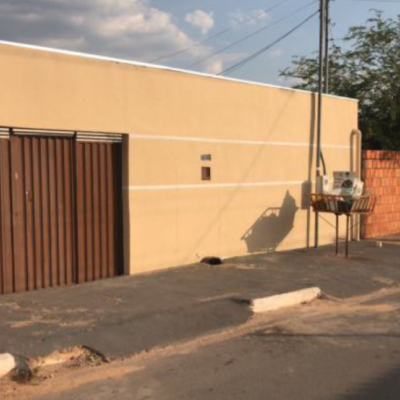 Foto ilustrativa 1 - Cuiabá/MT – Áreas de Expansão Urbana – Leste – Casa com 32m²