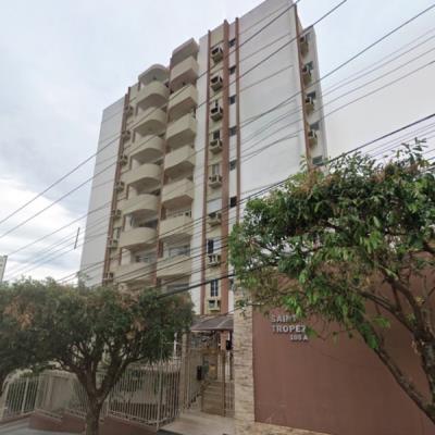 Cuiabá/MT – Bosque da Saúde – Apartamento com 108m²