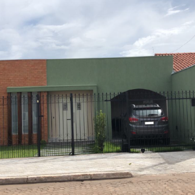 Cuiabá/MT – Jardim Europa – Casa com 87m²