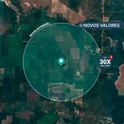 D) Lote nª 25 | Terreno de 1.997ha