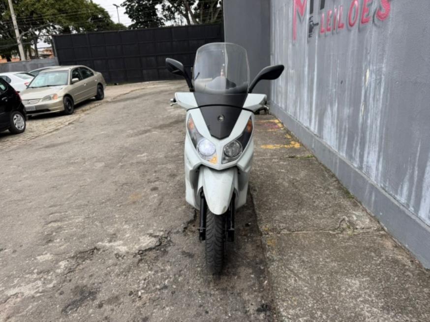 Foto ilustrativa 5 - DAFRA CITYCOM S 300i ABS 2019 – BRANCA – GASOLINA