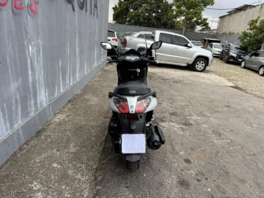 Foto ilustrativa 6 - DAFRA CITYCOM S 300i ABS 2019 – BRANCA – GASOLINA