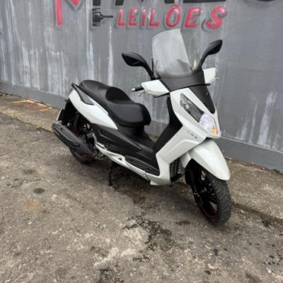 DAFRA CITYCOM S 300i ABS 2019 – BRANCA – GASOLINA