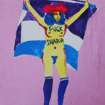 DaniGrrrr – Femen