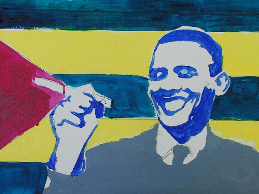 Foto ilustrativa 1 - DaniGrrrr – Obama em Cuba