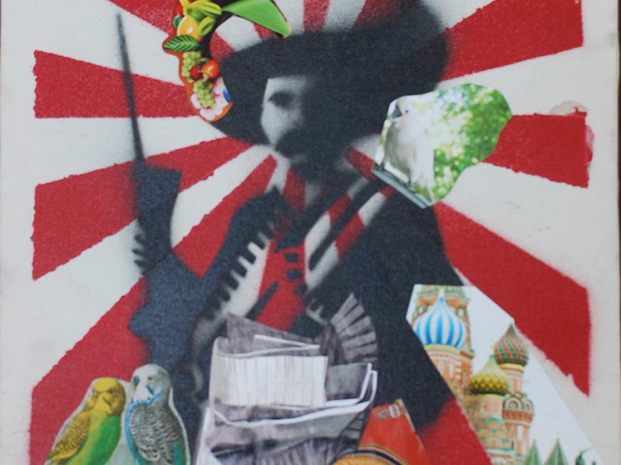 Foto ilustrativa 1 - DaniGrrrr – Zapatismos