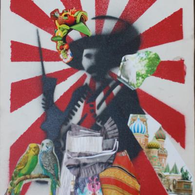 DaniGrrrr – Zapatismos