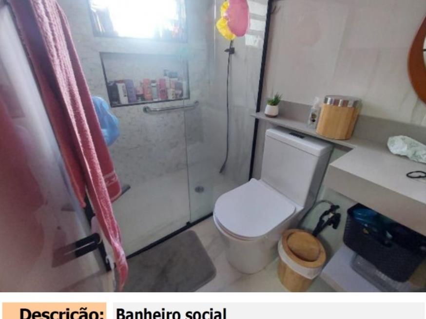 Foto ilustrativa 12 - Diadema/SP – Piraporinha – Casa com 182m²