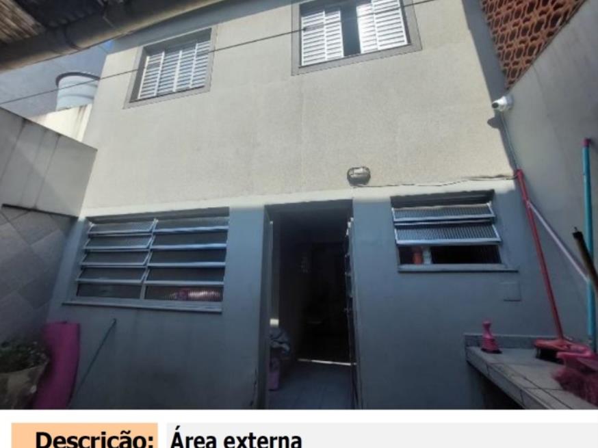 Foto ilustrativa 22 - Diadema/SP – Piraporinha – Casa com 182m²