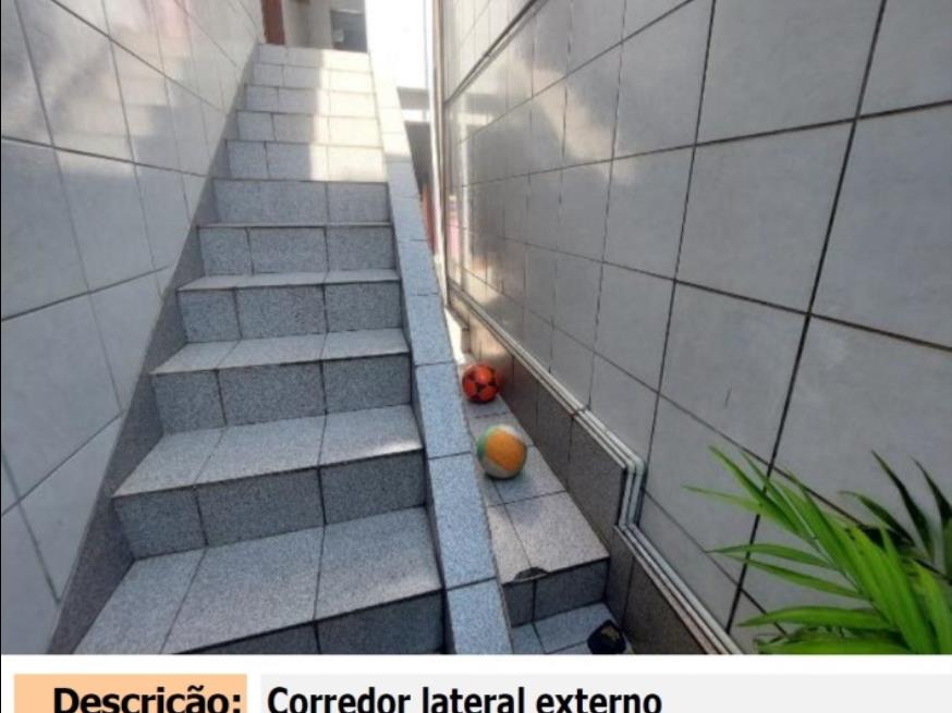 Foto ilustrativa 23 - Diadema/SP – Piraporinha – Casa com 182m²