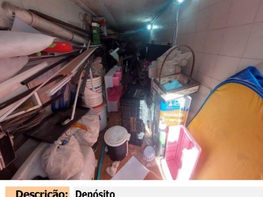 Foto ilustrativa 25 - Diadema/SP – Piraporinha – Casa com 182m²