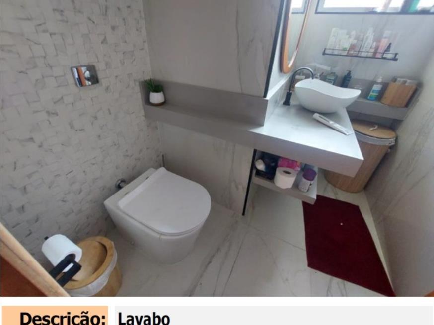 Foto ilustrativa 6 - Diadema/SP – Piraporinha – Casa com 182m²