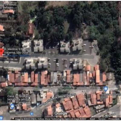 DIREITOS -APTO RES. A.T. 43m² + VAGA – S. JOSÉ DOS CAMPOS/SP